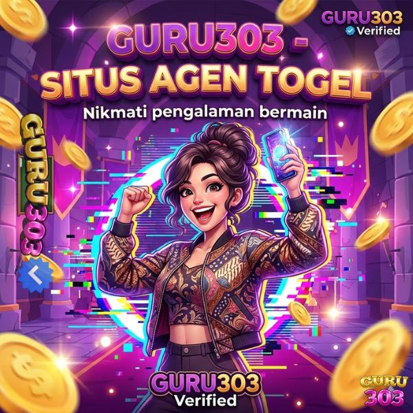GURU303 - Portal Komunitas Game Online Terbesar di Indonesia